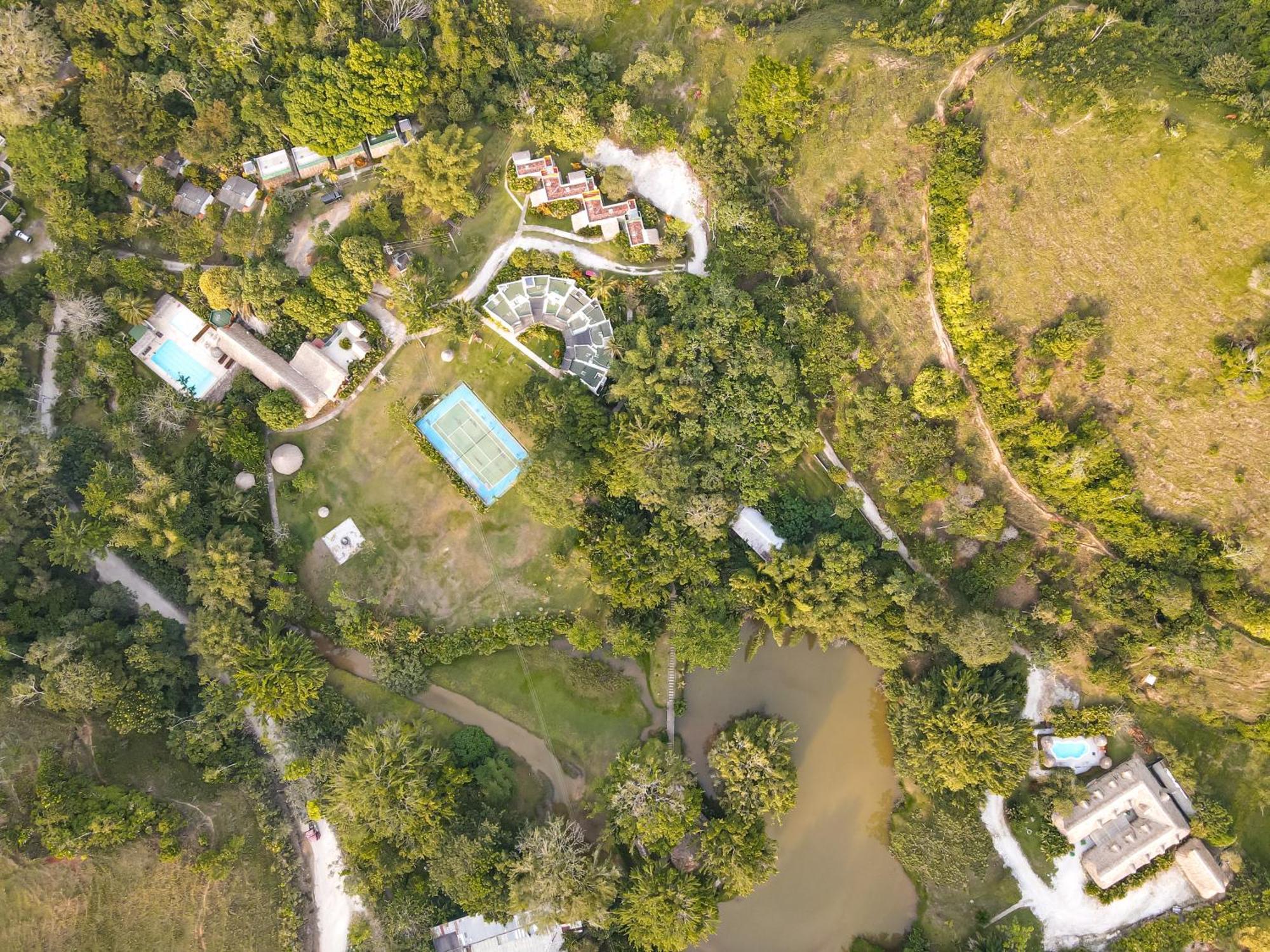 Los Colores Ecoparque Doradal Esterno foto