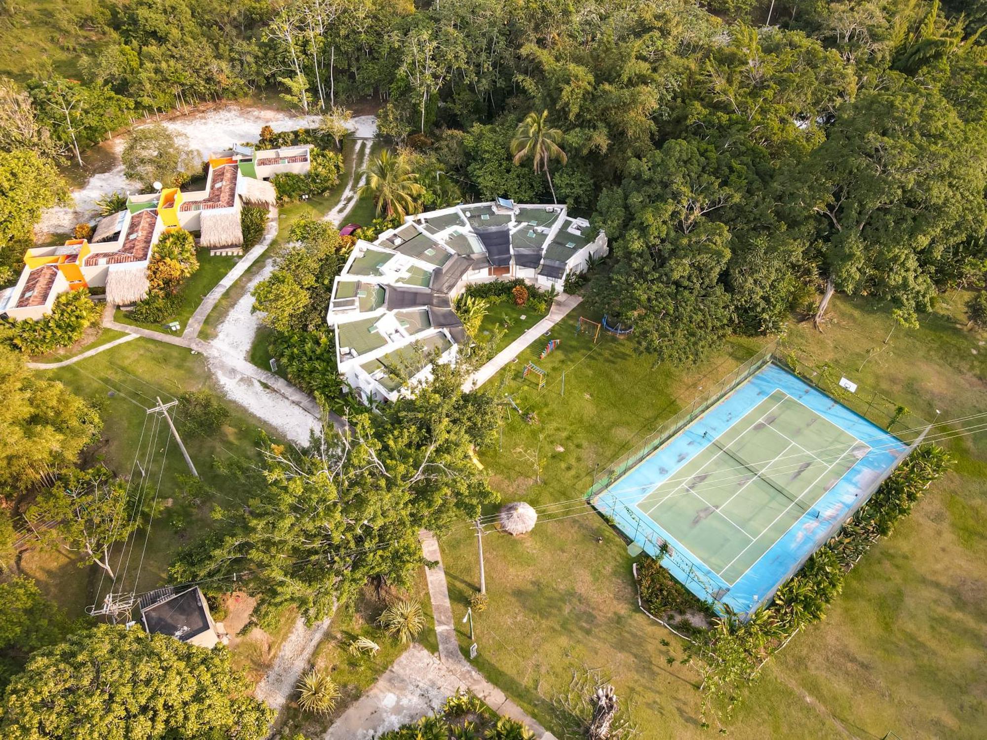 Los Colores Ecoparque Doradal Esterno foto