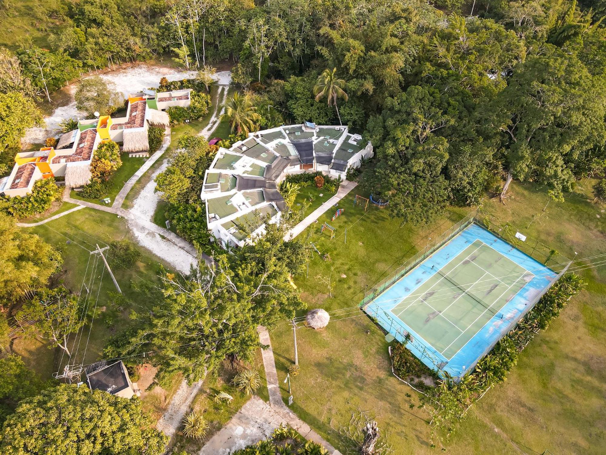 Los Colores Ecoparque Doradal Esterno foto